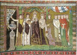 Искусство древнего мира и средневековья